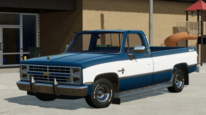 Image: 1981-87 GM Square Body Series v1.0.0.0 5