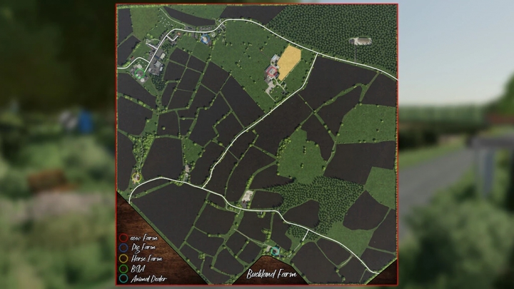 Image: Buckland Farm v1.0.0.0 2