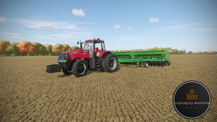 fs22-mods,  Case IH Magnum Small Frame v1.0.0.0