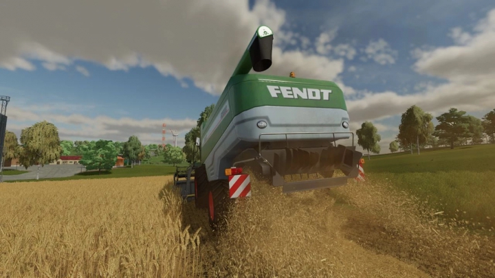 Image: Classic Fendt Combines Pack v1.0.0.0 2