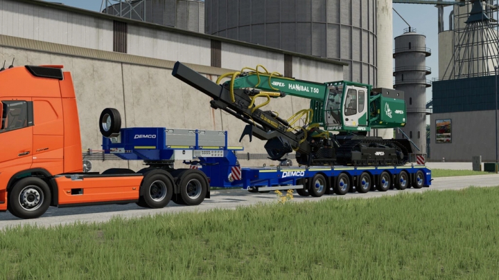 Image: Demco Special Transports v1.0.0.0 0