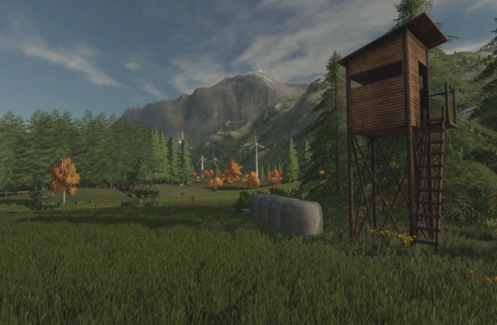 Image: FS22 Waldsassen Map v1.0.0.0