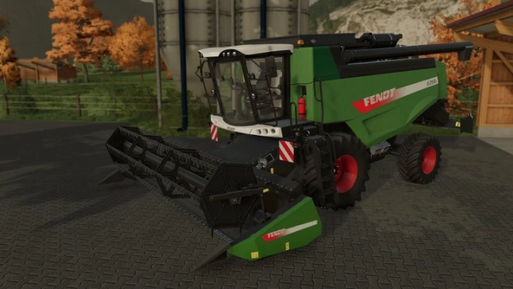 Image: Fendt 5255L v1.0.0.0