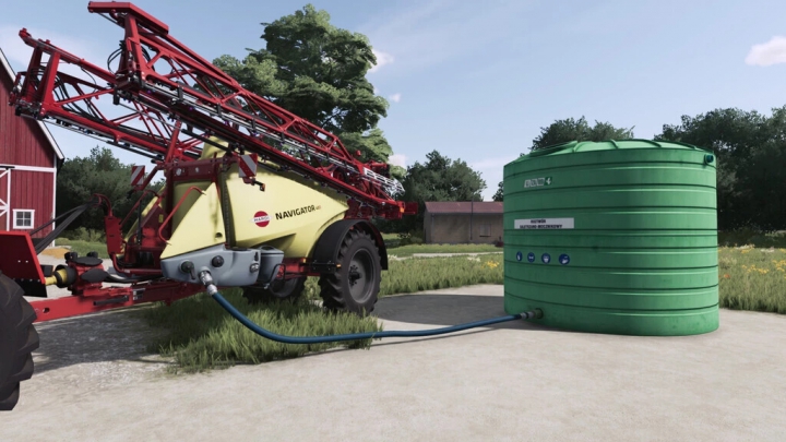 Image: Fertilizer Tank Pack v1.2.0.0 2