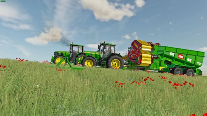 fs22-mods,  HAWE KUW 2000 v1.0.0.0