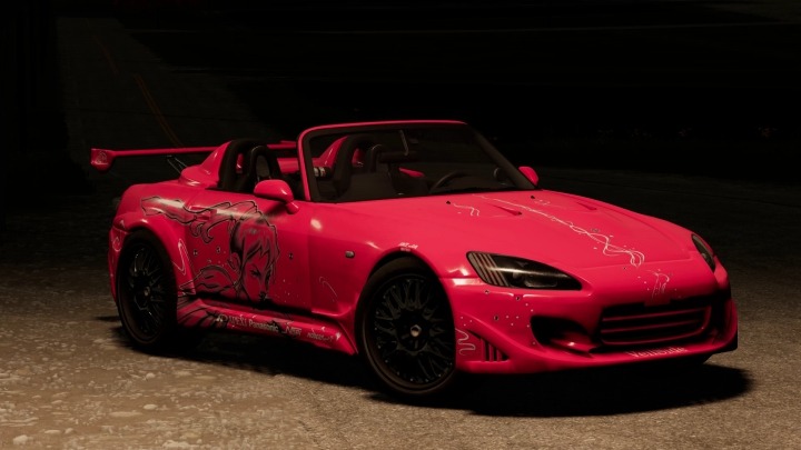 fs22-mods,  Honda S2000 FF2 v1.0.0.0