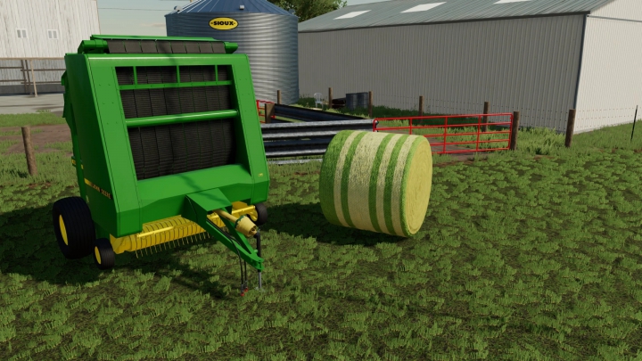 Image: John Deere 435 535 Balers v1.0.0.0 1