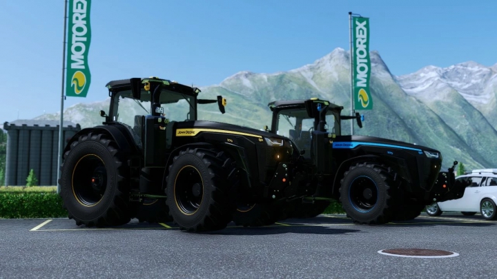 Image: John Deere 8R Editions Edit v1.0.0.0 4