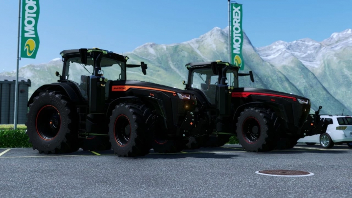 Image: John Deere 8R Editions Edit v1.0.0.0 3