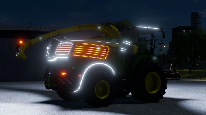 Image: John Deere 9000 Series Xmas v1.0.0.0 0