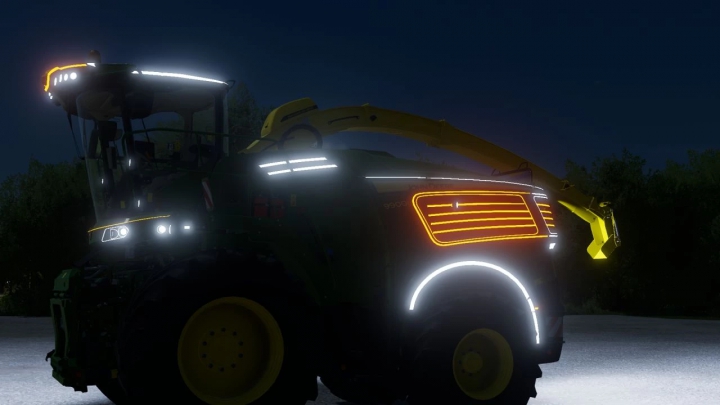 Image: John Deere 9000 Series Xmas v1.0.0.0 5