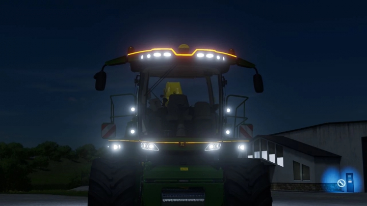 Image: John Deere 9000 Series Xmas v1.0.0.0 1