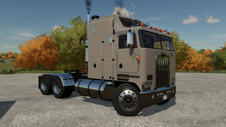 Image: Kenworth K100 v1.0.0.0