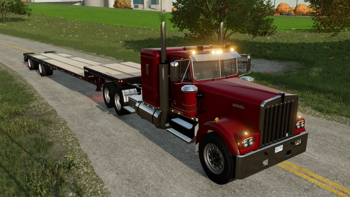 Image: Kenworth W900A Flat Top v1.8.0.2 3