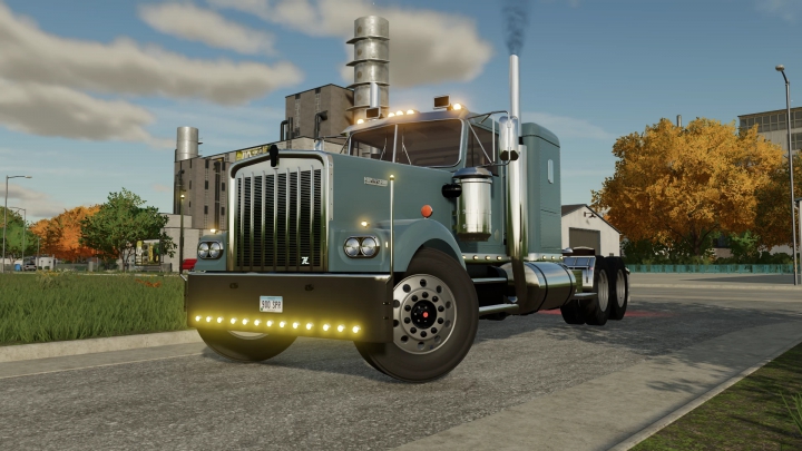 Image: Kenworth W900A Flat Top v1.8.0.2 5