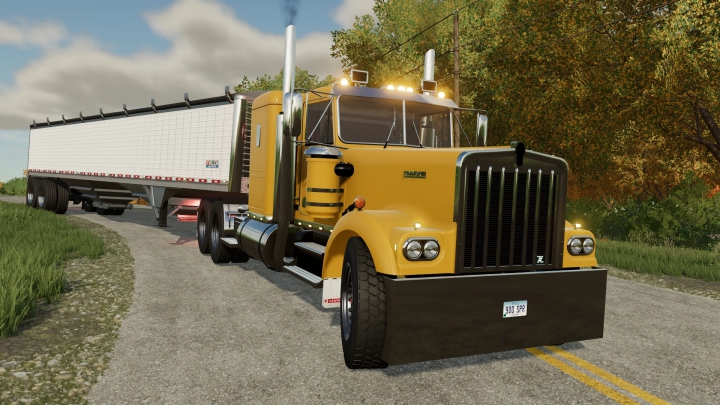 Image: Kenworth W900A Flat Top v1.8.0.2 1