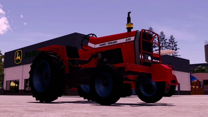 fs22-mods,  Massey Ferguson 235 v1.0.0.0