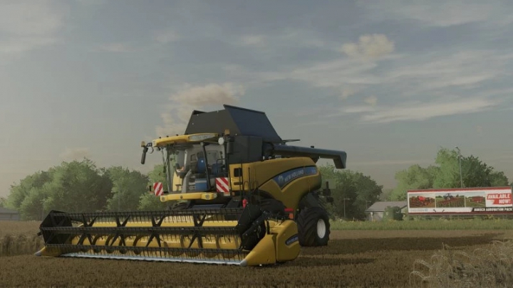 fs22-mods,  New Holland CR9000 FINAL v1.0.0.0