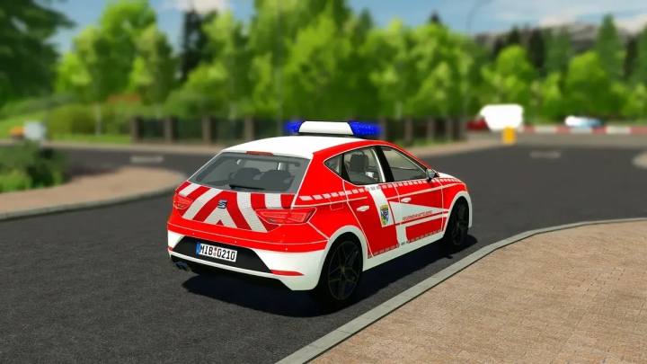 Image: Seat Leon 2016 v1.0.0.0 2