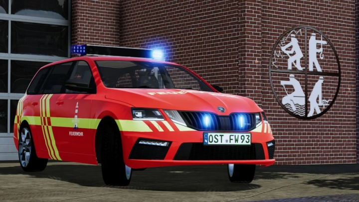 Image: Skoda Octavia 2017 RS v2.0.0.0 4