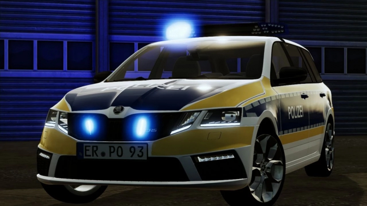 Image: Skoda Octavia 2017 RS v2.0.0.0 1