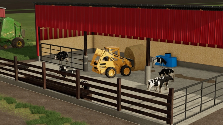 Image: Small Calf Barn v1.0.0.0