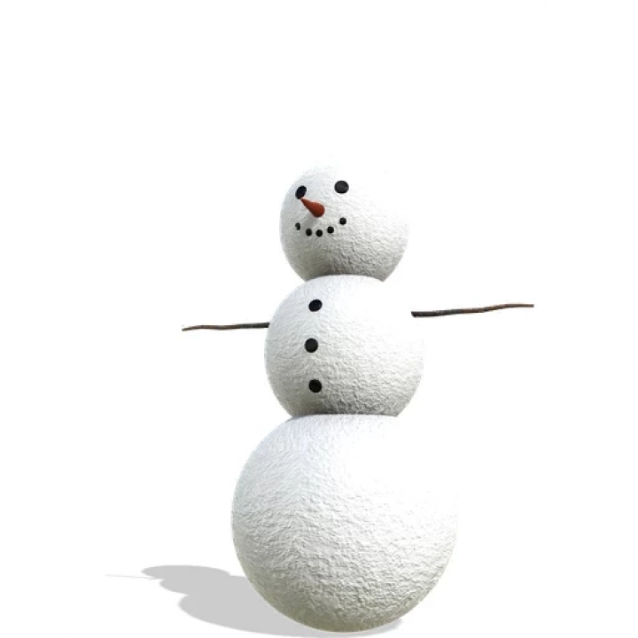 Image: Snowman v1.0.0.0 0