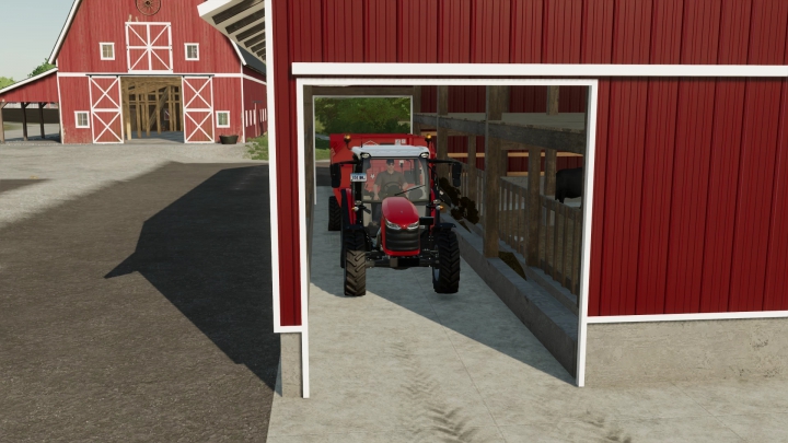 Image: Steer/Heifer Barn v1.0.0.0