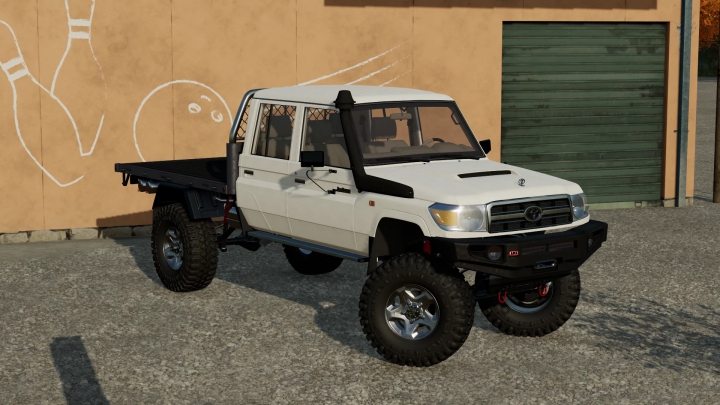 fs22-mods,  Toyota Land Cruiser VDJ76 v1.0.0.0