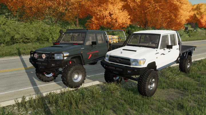 Image: Toyota Land Cruiser VDJ76 v1.0.0.0 3