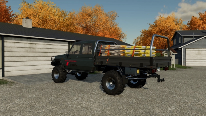 Image: Toyota Land Cruiser VDJ76 v1.0.0.0 4