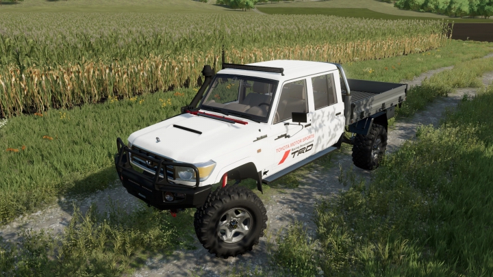 Image: Toyota Land Cruiser VDJ76 v1.0.0.0 2