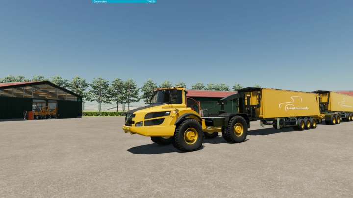 Image: Volvo A40 GT v1.4.0.0 1