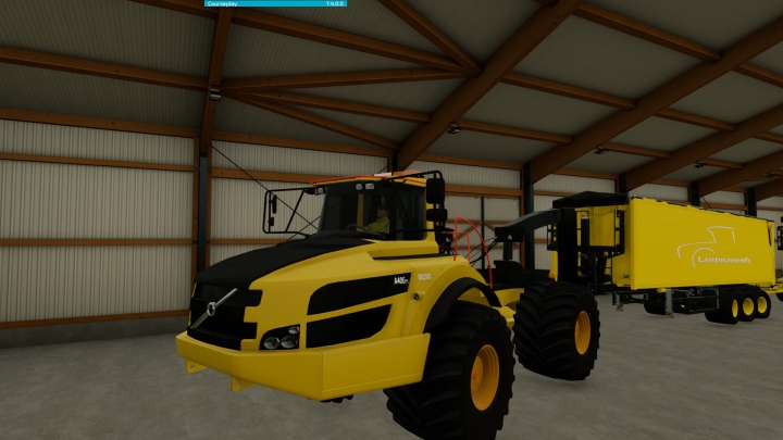 Image: Volvo A40 GT v1.4.0.0 5