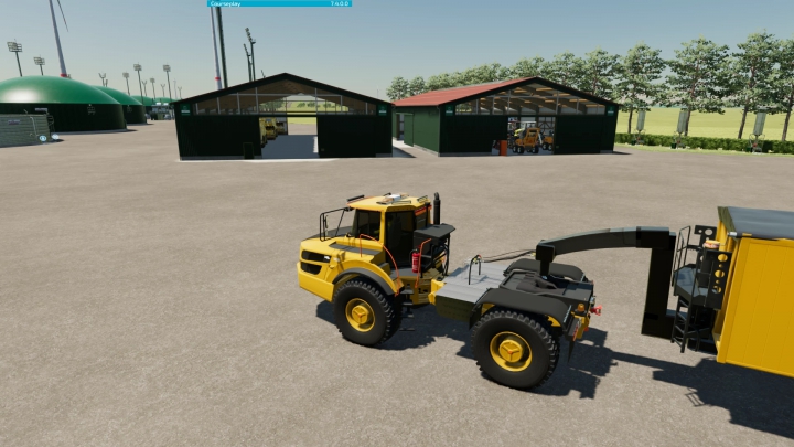 Image: Volvo A40 GT v1.4.0.0 0