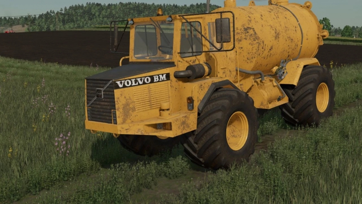 Image: Volvo BMA 25SP v1.0.0.0 1