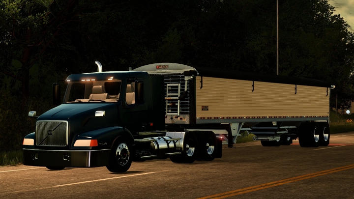 fs22-mods,  Volvo VNL v1.0.0.0