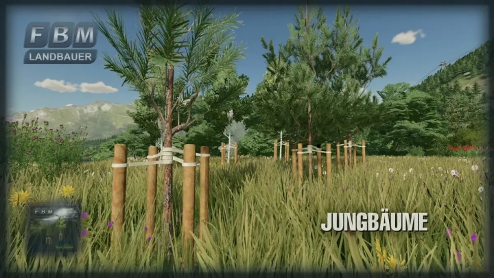 Image: Young Trees v1.0.0.0 1