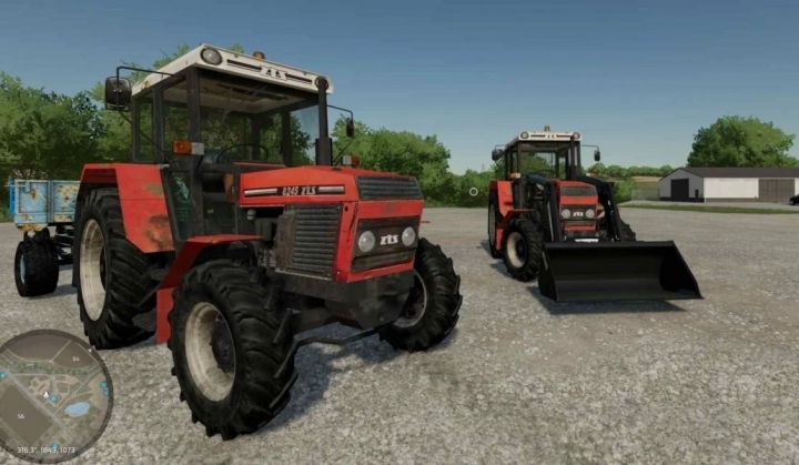 Farming Simulator 22 - FS22 Mod, Mod for Farming Simulator 22