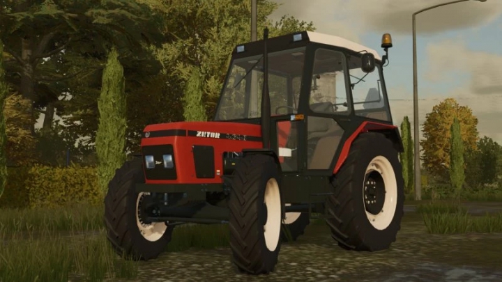 fs22-mods,  Zetor 4x4 UR1'92 PACK v1.0.0.0