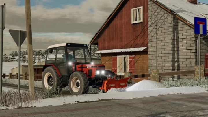 Image: Zetor 4x4 UR1'92 PACK v1.1.0.0 5