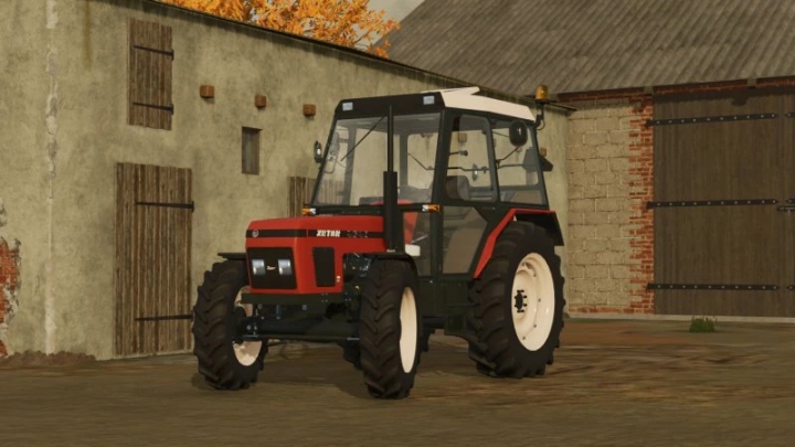 Image: Zetor 4x4 UR1'92 PACK v1.1.0.0 4