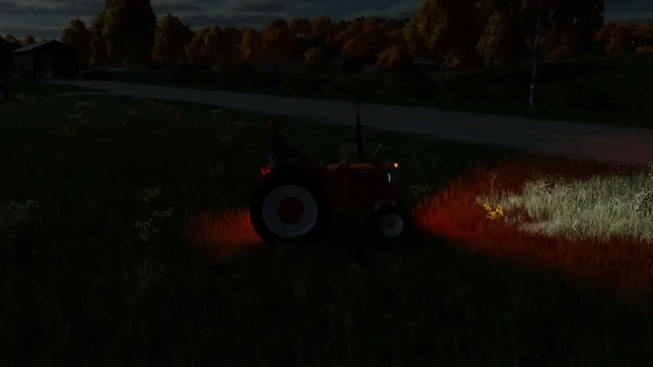 fs22-mods,  Zetor z25k Xmas Edition v1.0.0.0