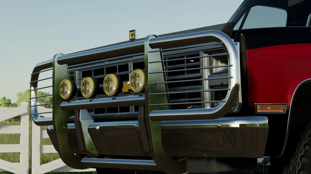 1981-87 GM Square Body Series v1.0.0.0