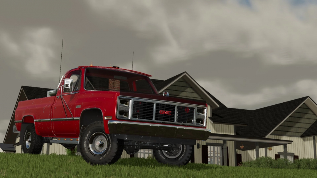 1981-87 GM Square Body Series v1.0.0.0