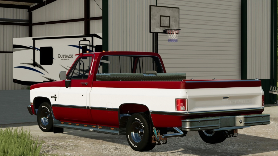 1981-87 GM Square Body Series v1.0.0.0