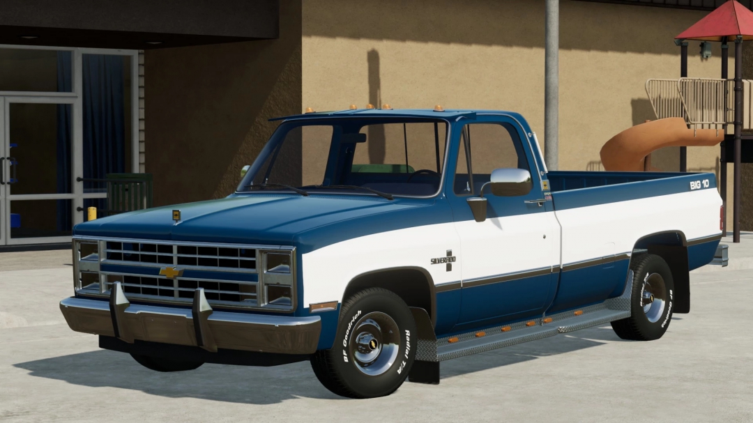 1981-87 GM Square Body Series v1.0.0.0