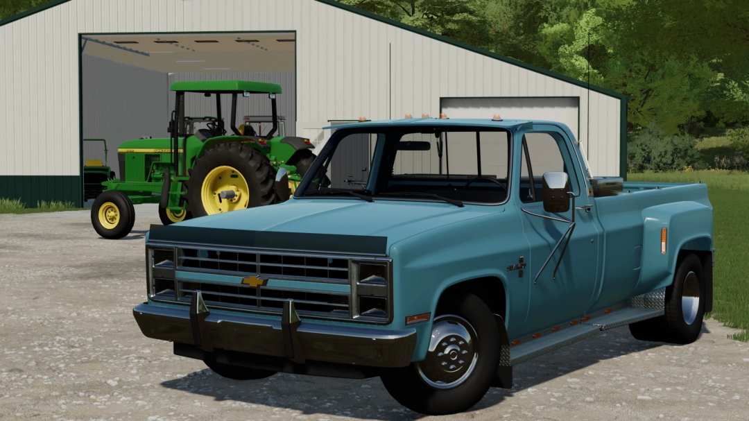 1981-87 GM Square Body Series v1.0.0.0