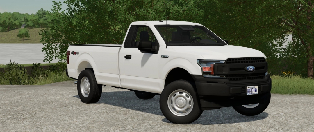 2020 F150 Single Cab v1.0.0.0