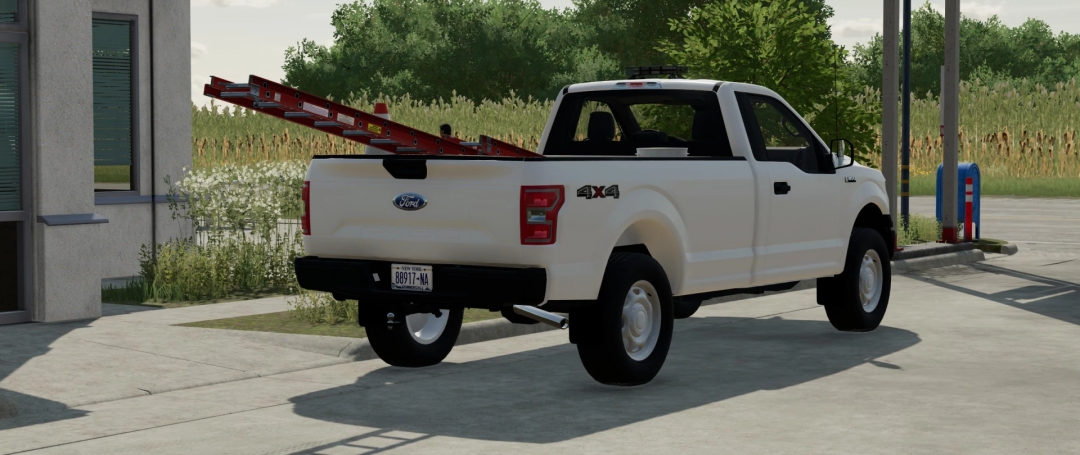 2020 F150 Single Cab v1.0.0.0